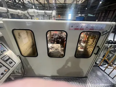 USED 2008 CHUN ZU CBP-165S
