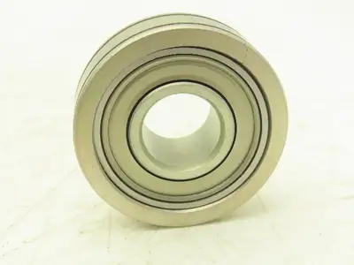 X-Life PE20-XL INA PE20-XL Radial Ball Bearing With Locking Collar Lot of 3