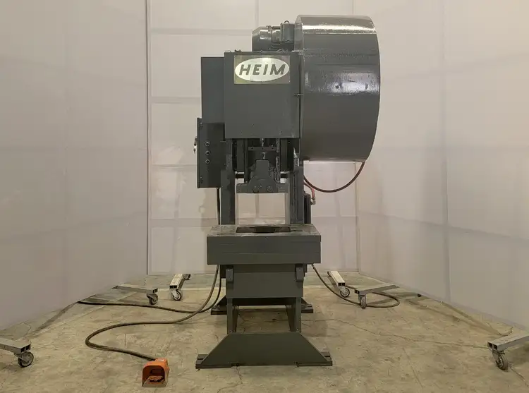 Used HEIM _UNKNOWN_ O.B.I. Presses Texas US | FMI Trading #679591
