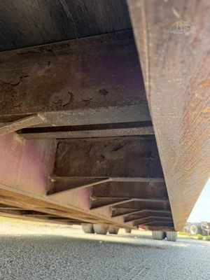 Used 2000 ASPEN _UNKNOWN_ Lowboy Trailers Iowa US | Kading Ag #1501511