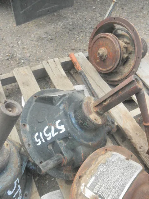 Used ROCKFORD PTA5847 Gearboxes Colorado US | Power Zone Equipment #975828