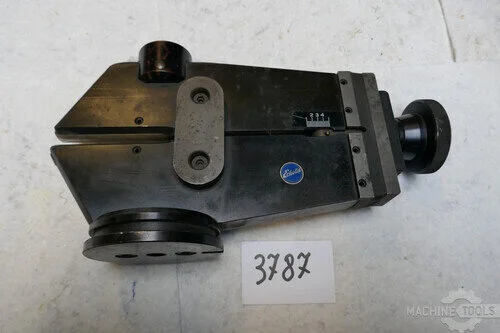 Used 2005 ECKOLD SW4T Tooling & Accessories (Other) NL | Mach 4 Metal #117202