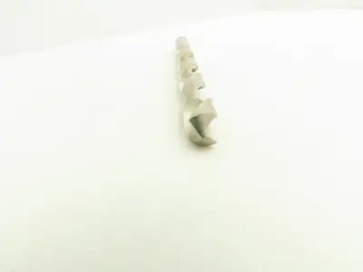 W PTD HSS Drill Bit Precision Twist High Speed Steel Size W Or 3/8" Lot Of 25