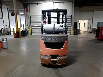 Used 2020 Toyota 8FGCU30 Misc Forklifts Ohio US | Value Forklifts #1295456