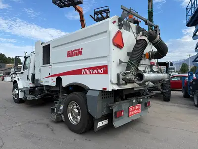 Used 2021 FREIGHTLINER M2 Street Sweeper Utah US | Global Remarketing #1285982