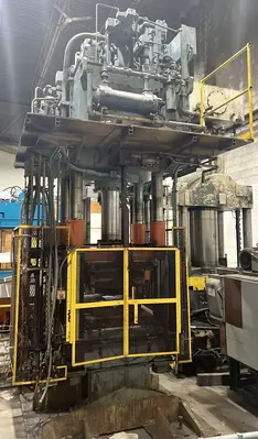 USED 1996 SCHULER SCHULER 4C 200T PRESS