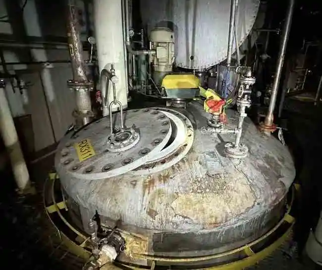 Used FOUR CORP NA Reactors New Jersey US | Phoenix Equipment Corp 4 #179684