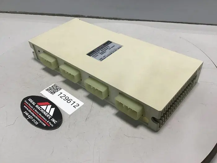 Used TOSHIBA B200P16DOP-1 Circuit Boards Michigan US | Ideal Machinery #603462