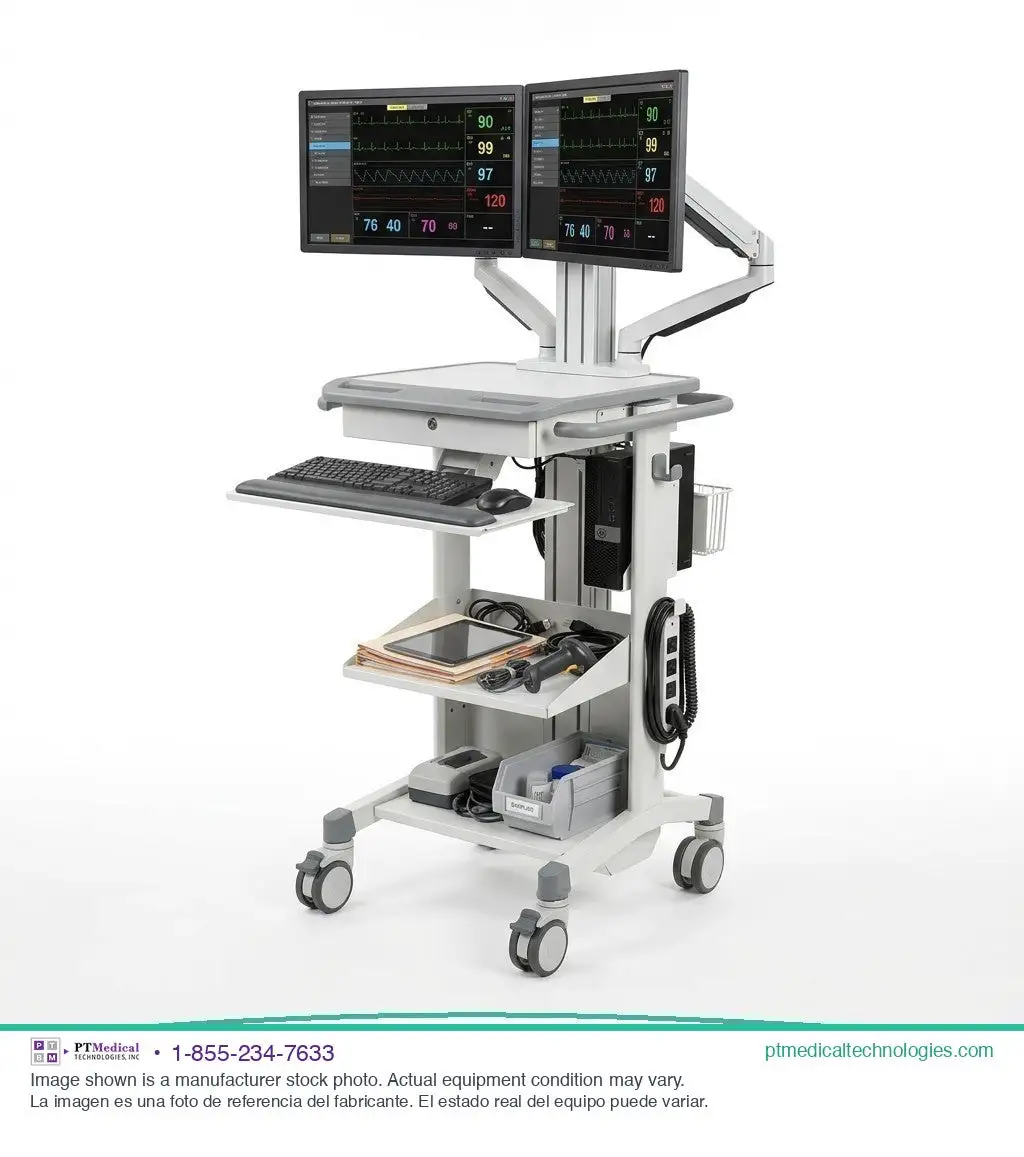 Used INNER SPACE CRASH CART Furniture (Medical) Texas US | PT Medical Technologies #1458515