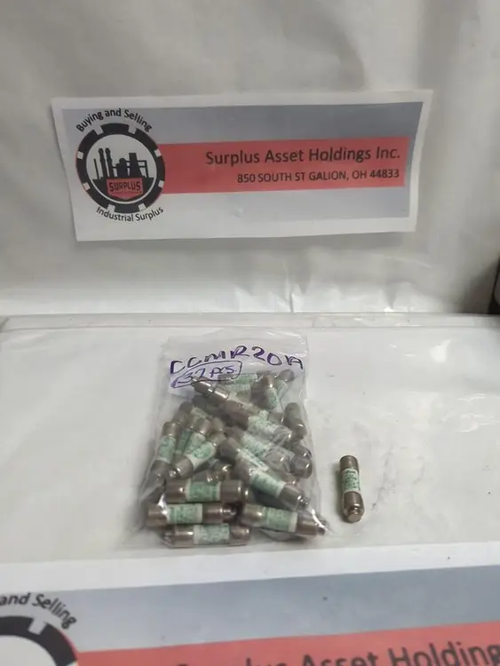 Used LITTELFUSE CCMR20 Miscellaneous Equipment (Electrical & Power) Ohio US | Surplus Asset Holdings #1236231
