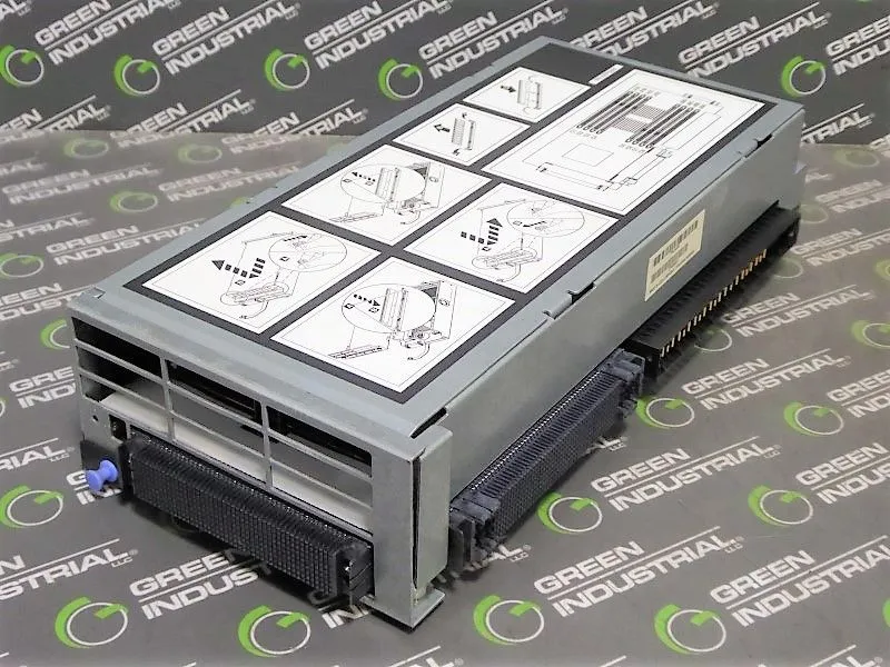 IBM 39J4338 2 Way Processor Card CPU Module Used