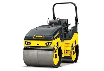 BOMAG BW 138 AD-5 Asphalt Pavers | Mid South Machinery (1)
