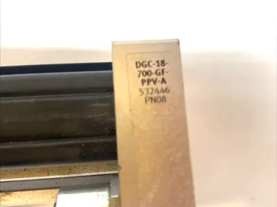 USED FESTO FESTO DGC-18-700-G-PPV-A
