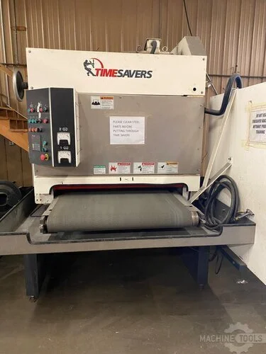 Used 2017 TIMESAVERS LYNX Wide Belt Sanders Florida US | Southern Fabricating Machinery Sales, Inc. #236120