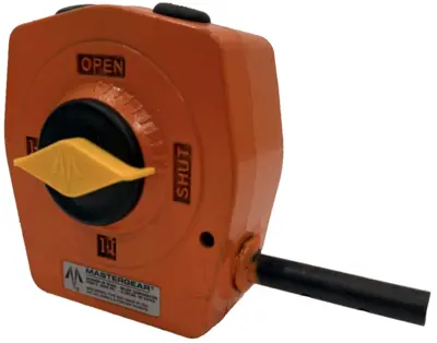 NEW MASTERGEAR 9801