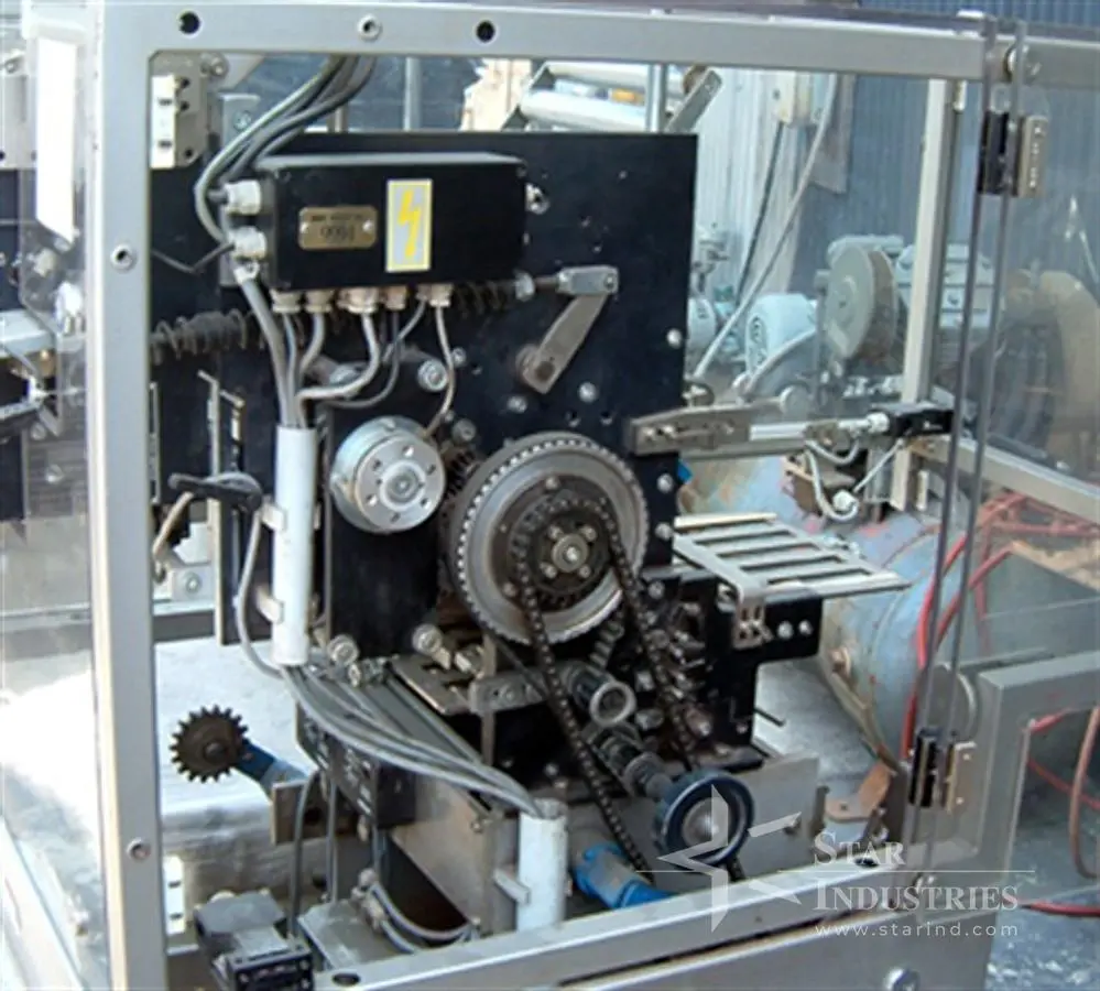 Used 1991 _UNKNOWN_ _UNKNOWN_ Mail Inserters California US | Star Industries #1255638
