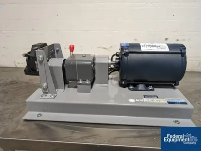 USED Cole-Parmer Cole Parmer Peristaltic Pump, Model 07583-50