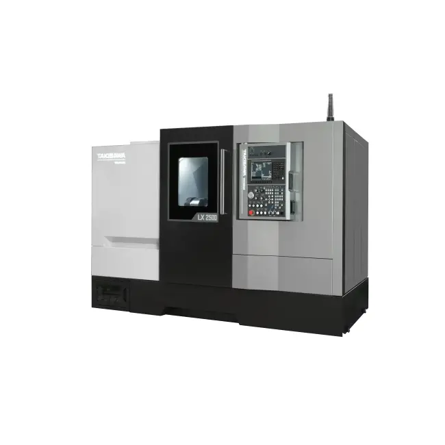 Used TAKISAWA LX-2500M Multitasking Machining Centers Minnesota US | Stone Machinery - CNC Machine Tools #1546687