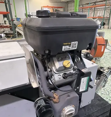 New Tech Machinery - SSQII w/ trailer For Sale Fort Myers FL