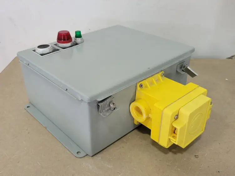 Used HOFFMAN A1210CH Misc Electrical & Power Parts British Columbia CA | Lenmark #254436