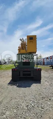 USED SIERRA RB6000 LOGGING BALER