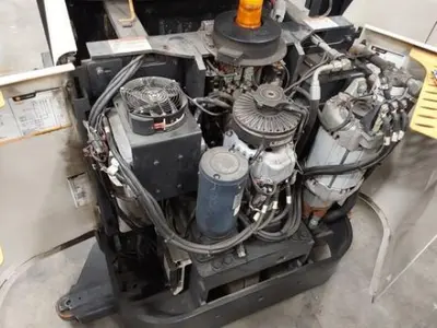 USED 2018 CROWN SP4050-30
