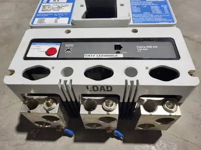 USED CUTLER-HAMMER HLD3600F