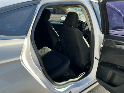 Used 2020 FORD FUSION Sedans Michigan US | Miedema Asset Management Group #1579039