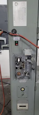 Used GROB 4V-24 Vertical Band Saws Kentucky US | Machinery Central #230786