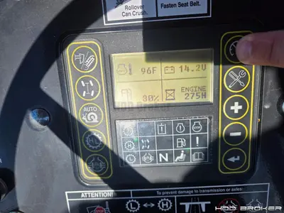 Used 2012 VERMEER 2012 VERMEER RTX1250 4WD and Track Tractors Florida US | HDD Broker #1346456