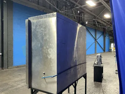 Used NUAIRE NU425600 Cabinets Ohio US | HGR 24 #1482464