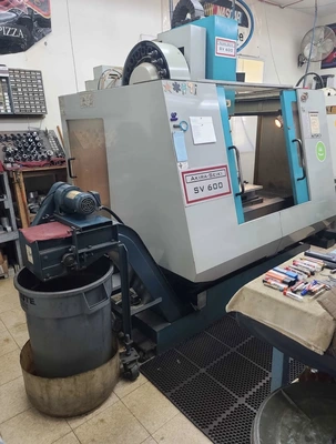 USED 1998 AKIRA SEIKI SV600