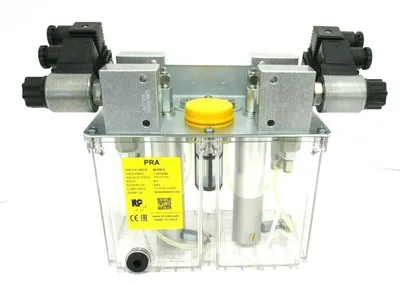 NEW ILCLUBE 00.230.9 PRA LUBRICATION PUMP 002309