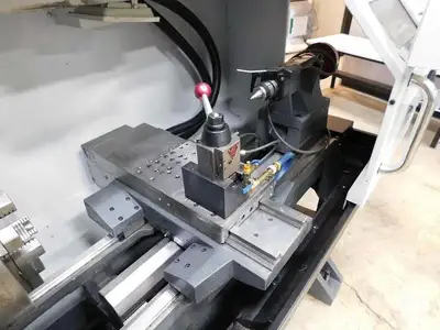 2017 HAAS TL-1 CNC Lathes | Toolquip, Inc. (7)