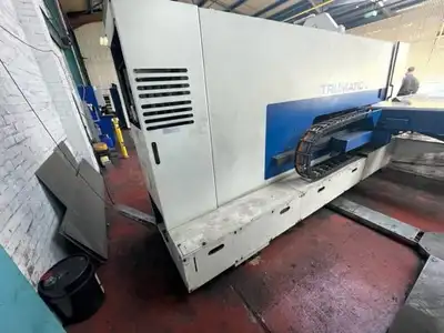USED 1999 TRUMPF TRUMATIC 500R