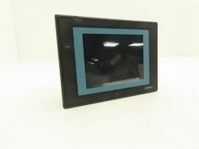 Omron NS5-SQ10B-V2 Touchscreen HMI 5.7" Interactive Display 24VDC