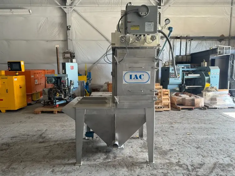 Used IAC _UNKNOWN_ Material Handling (misc) Ohio US | HGR 24 #728630