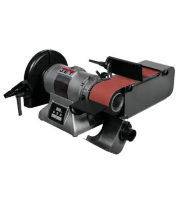 New | in-Stock JET IBDG-436VS Belt Grinders Including Sanders Illinois US | Olympus Machinery Group #1351218