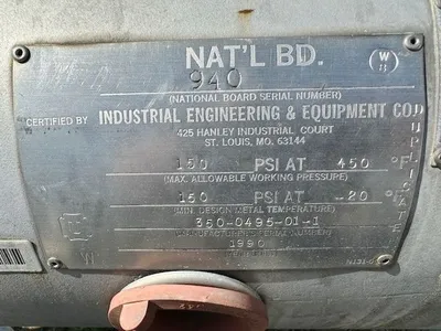 INDUSTRIAL ENGINEERING EQUIPMENT 50 kW Temperační jednotky "tooltemp" - olej | Perry Equipment (9)