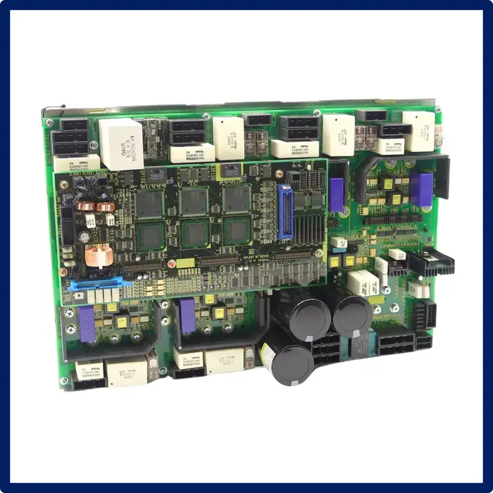 Used MITSUBISHI A06B-6105-H001 Servo Drives Texas US | CNC TOOLS LLC #890898