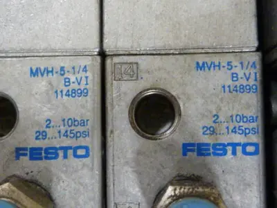 USED FESTO IFB8-02
