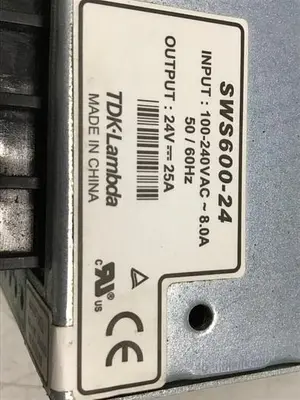 USED LAMBDA SWS600-24