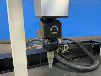 Used 2007 BROWN & SHARPE GLOBAL CLASSIC 9128 Coordinate Measuring Machines Ohio US | HGR 24 #1505777