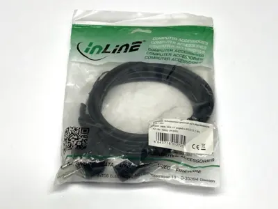 New | in-Stock InLine 16652 Cable & Wire Michigan US | Maverick Industrial Sales #1454082