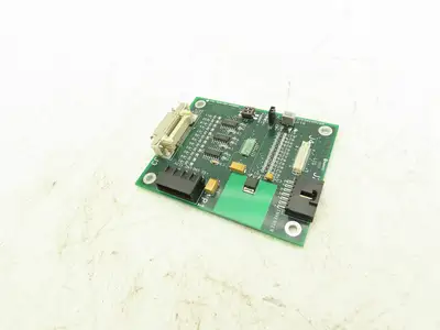 Haas Automation 65-3410A CNC Printed Circuit Control Board PCB Rev A Off VF-4B