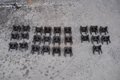USED TRUMPF PUNCH TOOLS