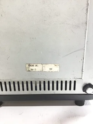 Sencore LC77 Capacitor – Inductor Analyzer with Sencore SCR & TRIAC Test Accessory