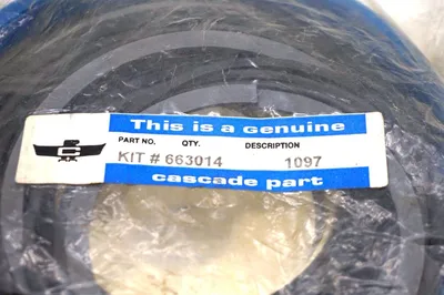 NEW CASCADE 663014 SEAL KIT