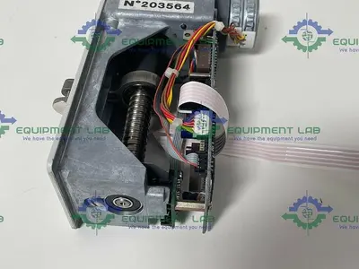 215 Syringe Pump Sub Assembly