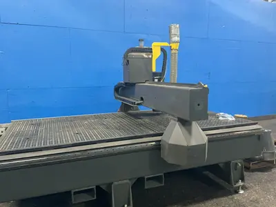 Used MULTICAM 5000 SERIES CNC Routers Ohio US | HGR 24 #1404919